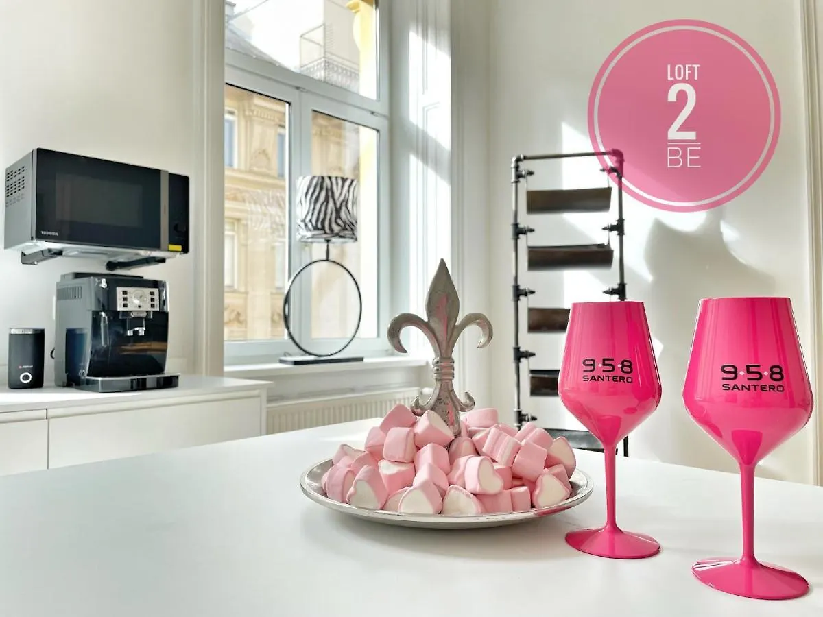 Apartament Loft2Be, Vienna City Loft For 8