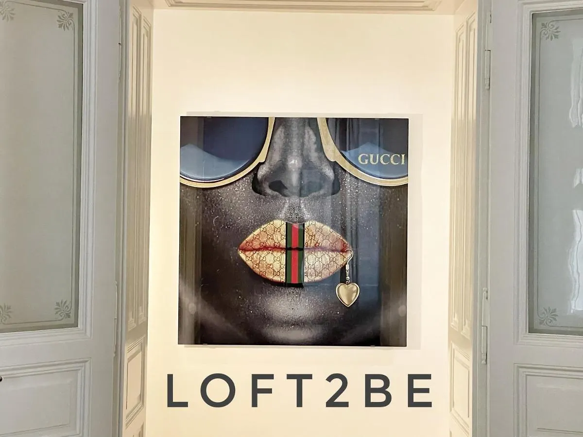 Loft2Be, Vienna City Loft For 8 0*,  Austria