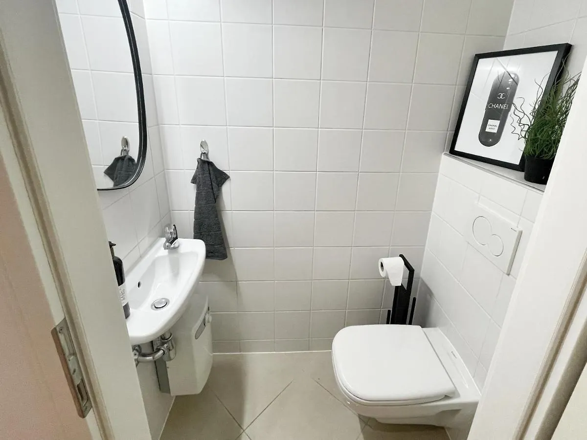 Loft2Be, Vienna City Loft For 8 Apartament